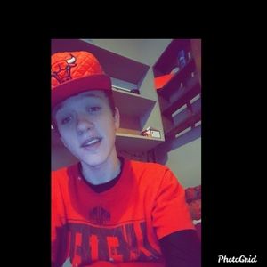 Meet your Posher, Andrew